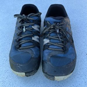 Merrell barefoot hiking shoe. Great condition size 8.5
